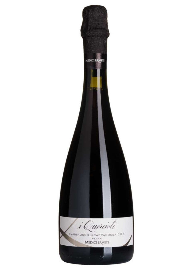 Medici Ermete Querciolo Lambrusco Secco | Liquor Cave