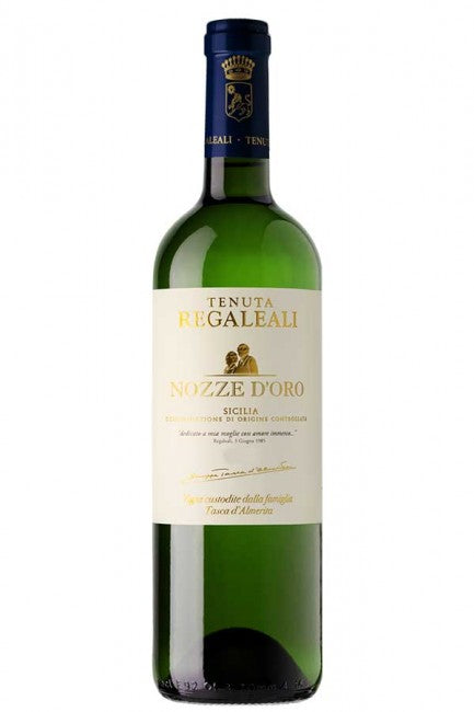 Regaleali Nozze D'oro Bianco Sicilia