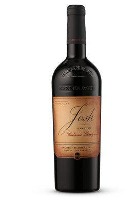 Josh Reserve Bourbon Barrel Aged Cabernet Sauvignon 2023