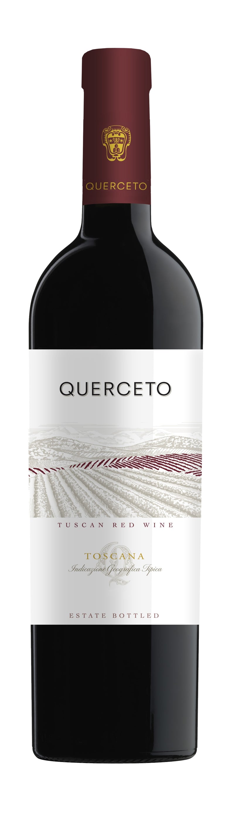 Castello Di Querceto Tuscan Red 2023