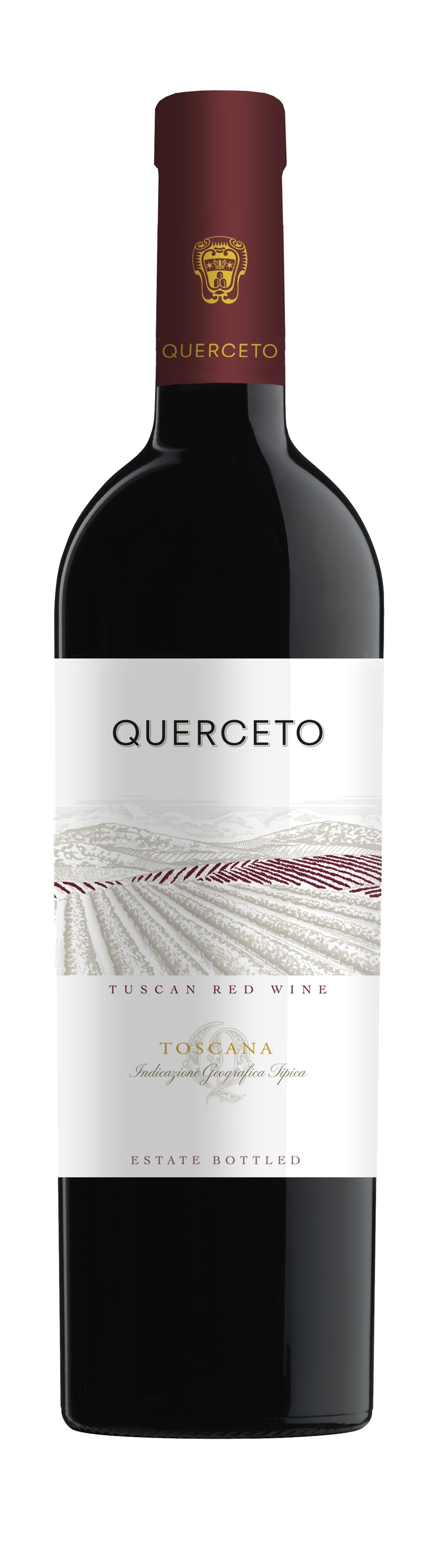 Castello Di Querceto Tuscan Red 2023