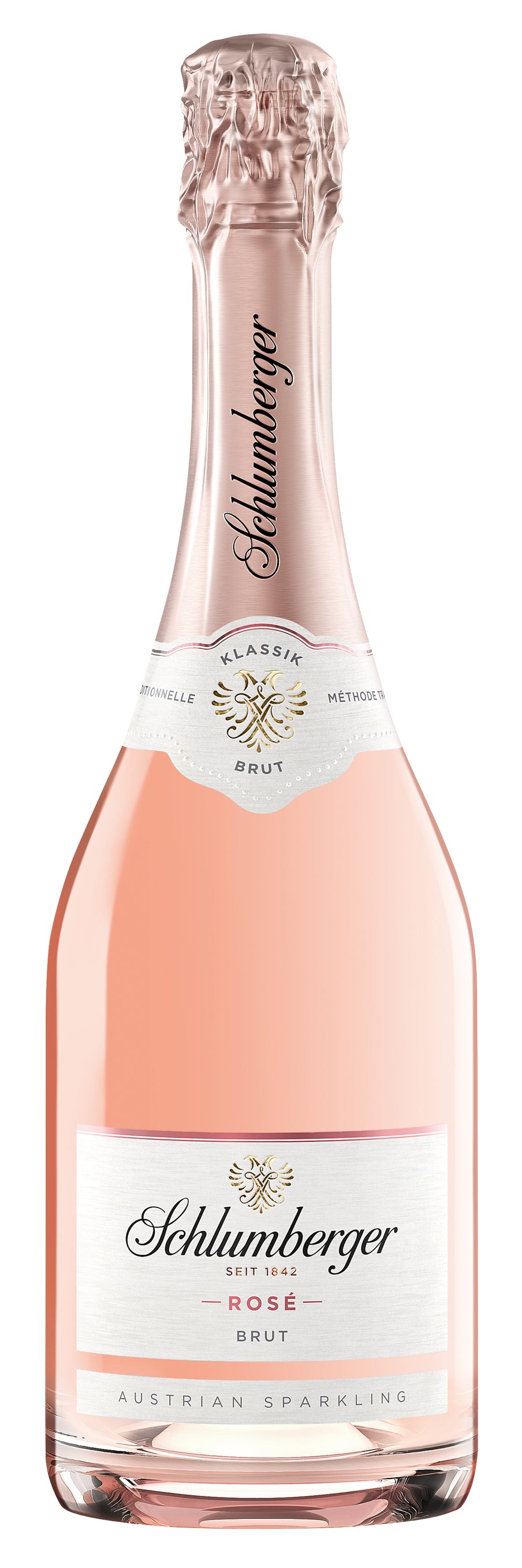 Schlumberger Brut Rose | Liquor Cave
