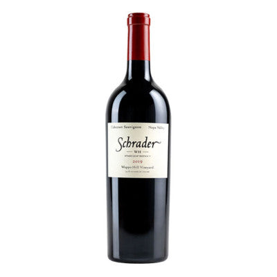 Schrader Wappo Hills Cabernet Sauvignon 2022