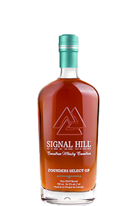 Signal Hill Founder'S Select Whiskey|Liquor Cave