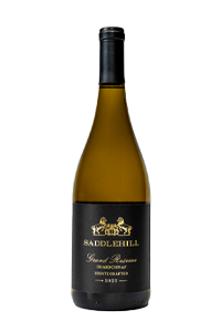 Saddlehill Chardonnay Grand Reserve