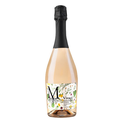 MONTINORE Estate Vivace Prosecco Rose | Liquor Cave