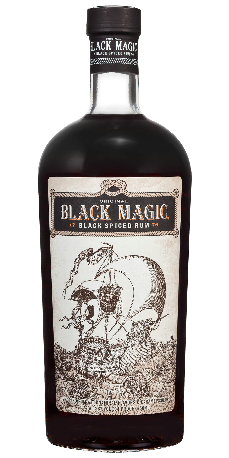 Black Magic Spiced | Liquor Cave