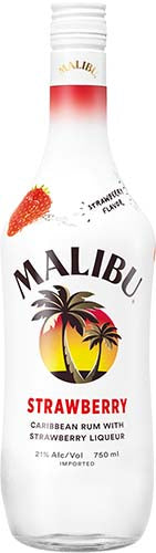 MALIBU STRAWBERRY