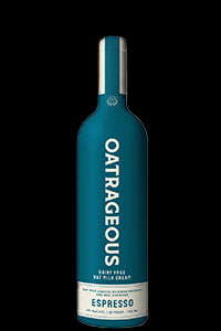 Oatrageous Espresso Oat Cream Liq|Liquor Cave