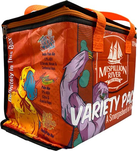 MISPILLION RIVER VARIETY PACK