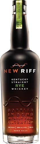 New Riff Rye