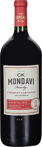CK MONDAVI CABERNET