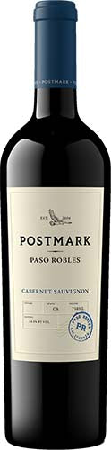 POST MARK CAB NAPAVALLEY
