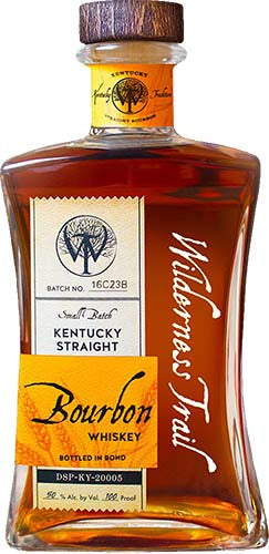 WILDERNESS SINGLE BARRELL BOURBON
