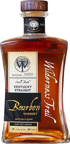 WILDERNESS SMALL BATCH BOURBON