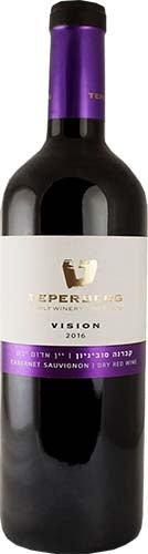 Teperberg Cabernet Vision