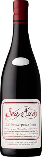 SEA SUN PINOT NOIR