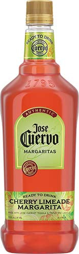 JOSE CUERVO CHERRY LIMEADE
