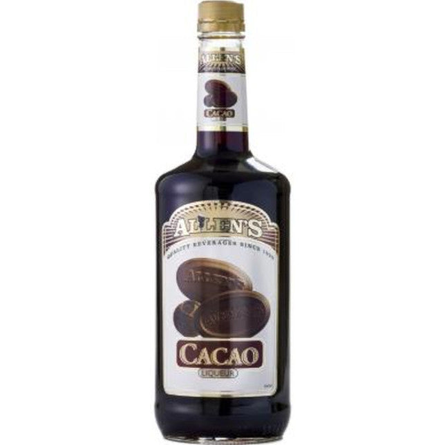 30 Allens Gold Dark Cr Cocoa