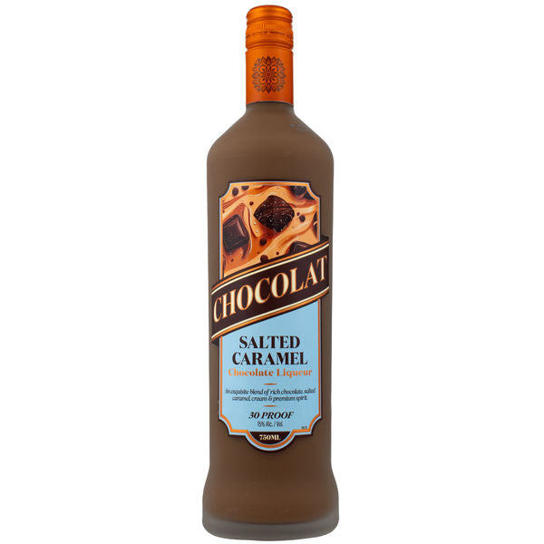 Choco Lat Salted Caramel Liqueur
