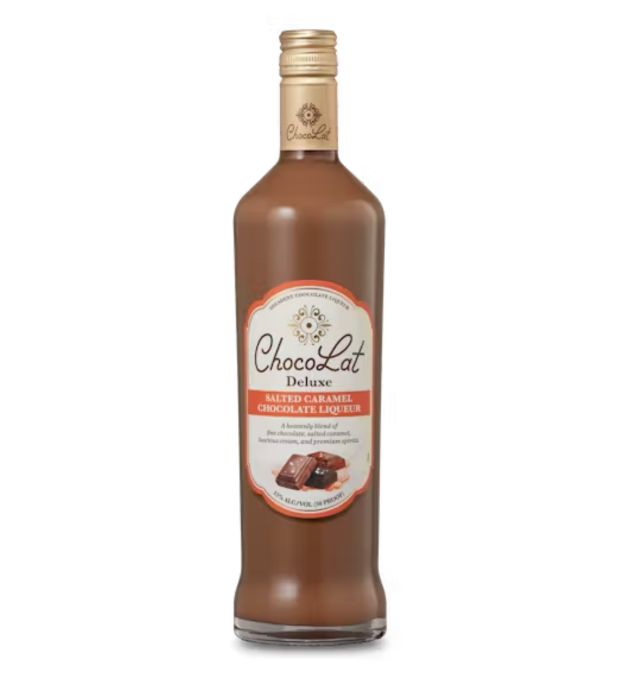 30 Chocolat Salted Caramel