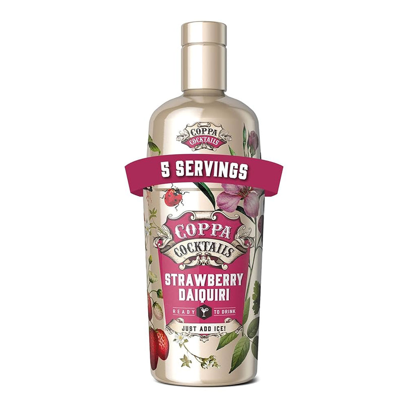 30 Coppa Stawberry Daiquiri