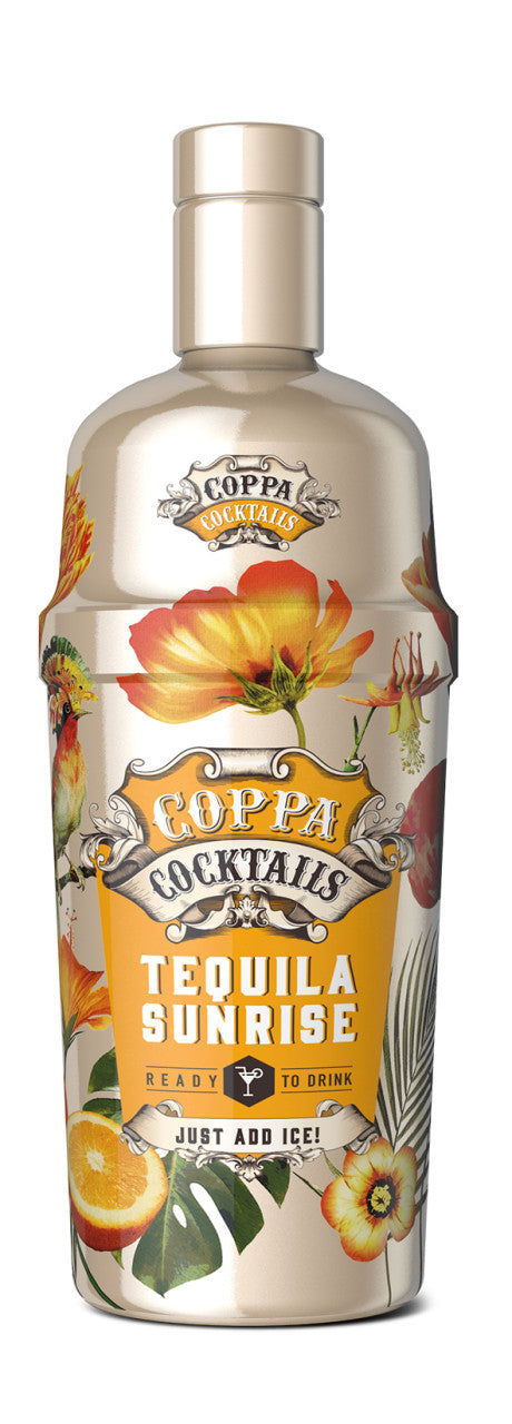 30 Coppa Tequila Sunrise