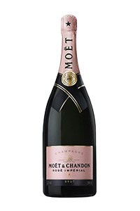 Moet & Chandon Brut Rose Imperial