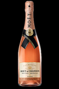 Moet Nectar Imp Rose|Liquor Cave