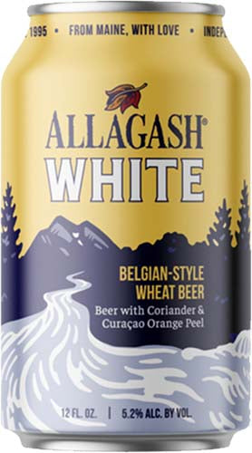 ALLAGASH 12 PK CAN