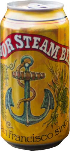 ANCHOR STEAM BEER 6 PK