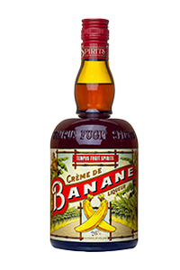 Tempus Fugit Creme de Banana