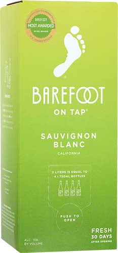 BAREFOOT SAUV.BLANC