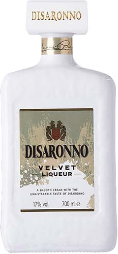 DISARONNO AMARETTO CREAM LIQUOR