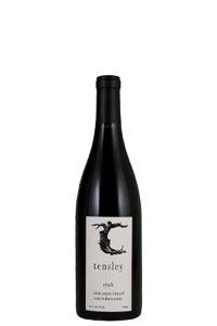 Tensley Syrah Colson Canyon Vineyard