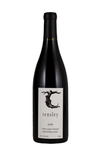 Tensley P2KV Grenache/Syrah Colson Canyon