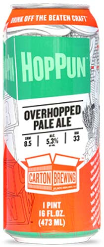 CARTON HOPPUN 4PK CAN