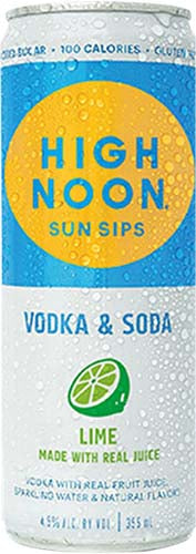 HIGH NOON LIME 4PK