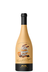 Tomasello Pumpkin Sp Incredible Crm|Liquor Cave