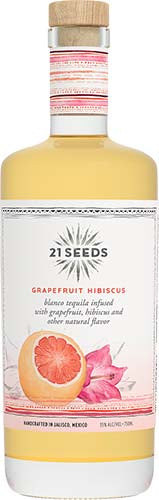 21 SEEDS GRAPEFUIT