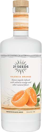 21 SEEDS VALENCIA ORANGE
