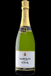 Marquis De La Tour Brut Nv White Lbl|Liquor Cave