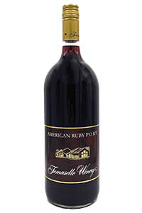 Tomasello American Ruby Port|Liquor Cave
