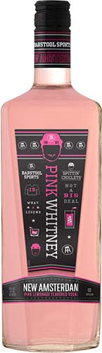 NEW AMSTERDAM PINK WHITNEY