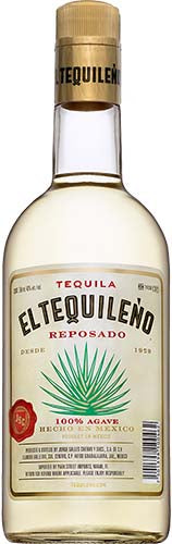 EL TEQUILENO REPOSADO
