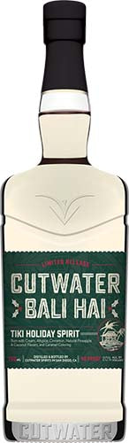 CUTWATER TIKI HOLIDAY