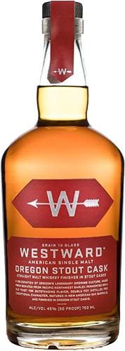 WESTWARD STOUT CASK