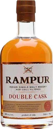 RAMPUR DOUBLE CASK