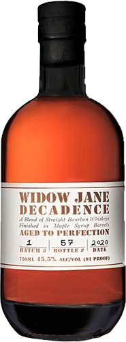 WIDOW JANE DECADANCE
