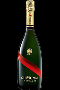 G.H. Mumm Grand Cordon Brut|Liquor Cave